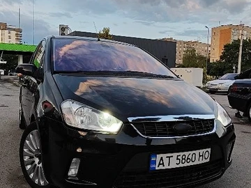 Авто Ford C-Max 2007 № 8052061