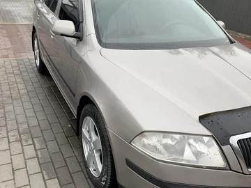 Авто Skoda Octavia 2007 № 8052065