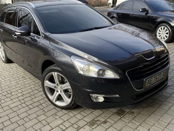 Авто Peugeot 508 2011 № 8052066