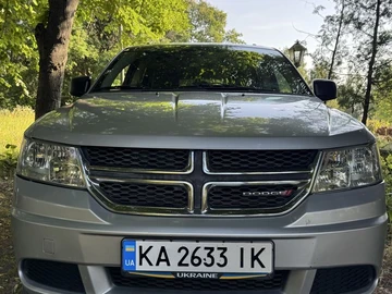 Авто Dodge Journey 2012 № 8052067