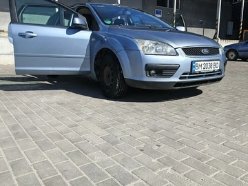 Авто Ford Focus 2007 № 8052068