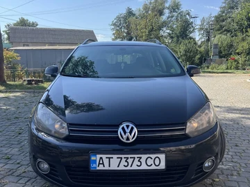 Авто Volkswagen Golf 2011 № 8052069