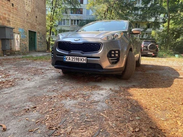 Авто KIA Sportage 2016 № 8052070