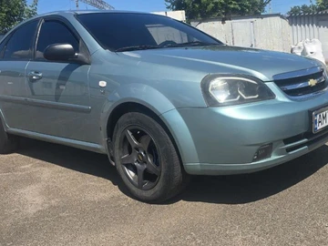 Авто Chevrolet Lacetti 2006 № 8052072