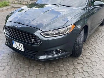 Авто Ford Fusion 2015 № 8052073