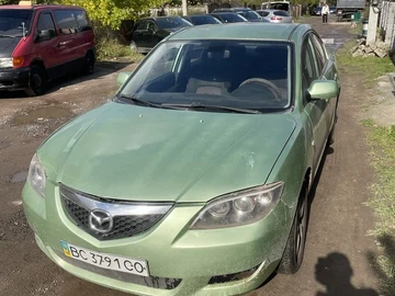 Авто Mazda 3 2005 № 8052076