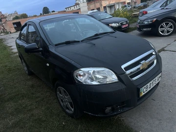 Авто Chevrolet Aveo 2009 № 8052077