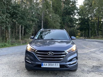 Авто Hyundai Tucson 2018 № 8052079