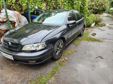 Авто Opel Omega 2002 № 8052081