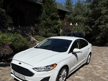 Авто Ford Fusion 2019 № 8052082