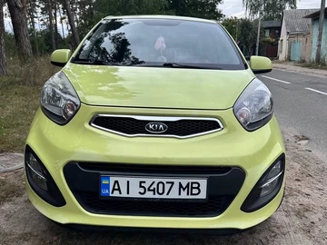 Авто KIA Picanto 2011 № 8052085