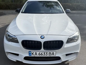 Авто BMW 5 Серия 2015 № 8052090