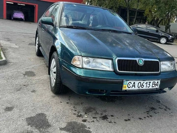 Авто Skoda Octavia 2000 № 8052092