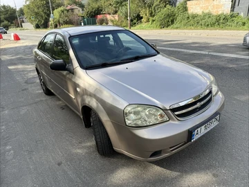 Авто Chevrolet Lacetti 2008 № 8052093