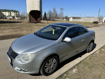 Авто Volkswagen Eos 2008 № 8052094