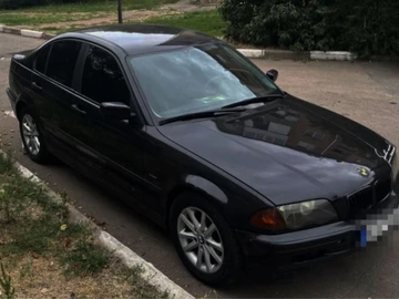Авто BMW 3 Серия 2001 № 8052095