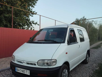 Авто Nissan Vanette 1999 № 8052096