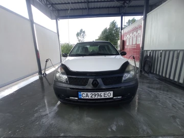Авто Renault Clio Symbol 2003 № 8052152