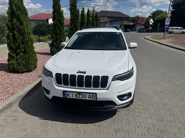 Авто Jeep Cherokee 2021 № 8052155
