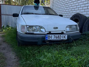 Авто Ford Canyon 1987 № 8052156