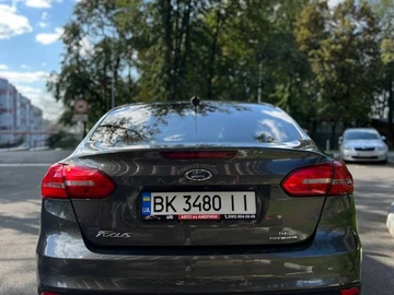 Авто Ford Focus 2016 № 8052158