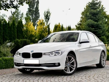 Авто BMW 3 Серия 2017 № 8052159