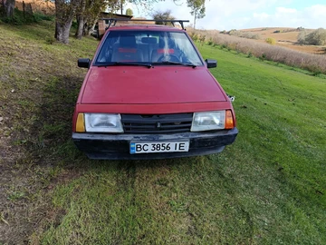 Авто ВАЗ 2109 1989 № 8052160