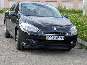 Авто Renault Fluence 2012 № 8052163