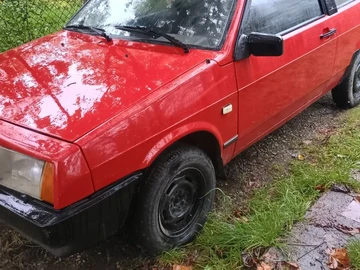 Авто ВАЗ 2108 1993 № 8052165