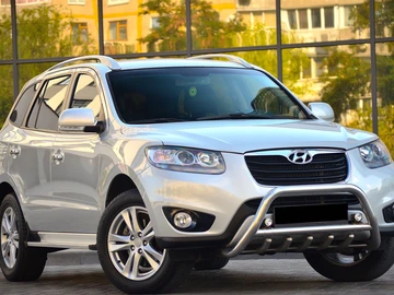 Авто Hyundai Santa Fe 2011 № 8052169