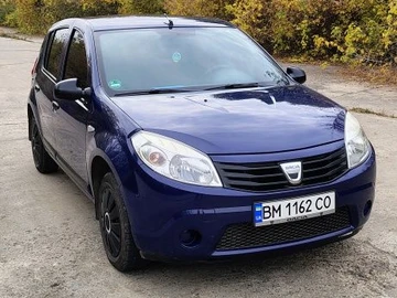 Авто Dacia Sandero 2008 № 8052171
