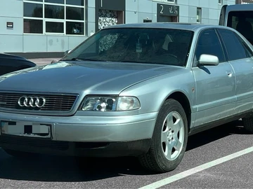 Авто Audi A8 1996 № 8052173