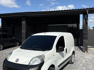 Авто Fiat Fiorino 2012 № 8052175