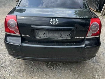 Авто Toyota Avensis 2007 № 8052179
