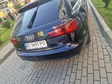 Авто Audi A6 2011 № 8052182