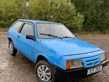 Авто ВАЗ 2108 1983 № 8052187