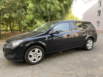 Авто Opel Astra 2010 № 8052189