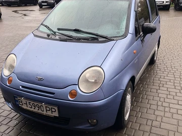 Авто Daewoo Matiz 2008 № 8052190