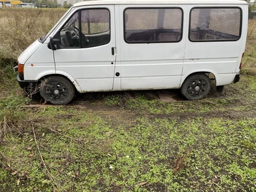 Авто Ford Transit 1990 № 8052193