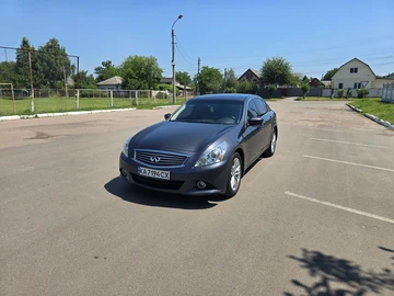 Авто Infiniti G25 2011 № 8052194