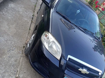 Авто Chevrolet Aveo 2007 № 8052198
