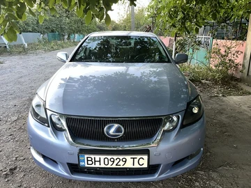 Авто Lexus Gs Серія 2008 № 8052199