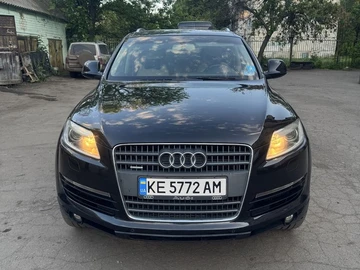Авто Audi Q7 2006 № 8052205