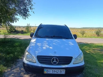 Авто Mercedes Vito 2008 № 8052206