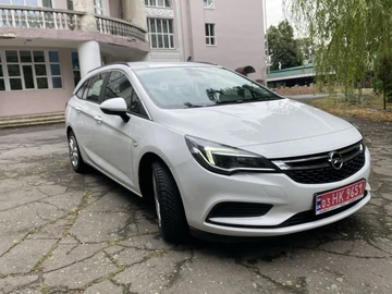 Авто Opel Astra 2018 № 8052207