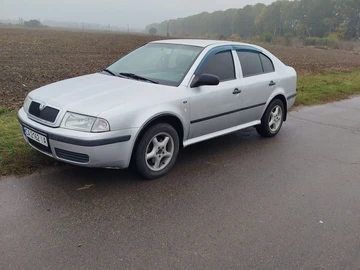 Авто Skoda Octavia 2003 № 8052208