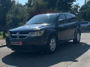 Авто Dodge Journey 2010 № 8052210