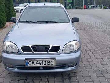 Авто ЗАЗ Lanos 2010 № 8052211