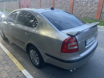 Авто Skoda Octavia 2006 № 8052212