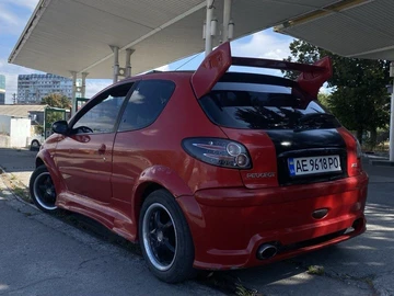 Авто Peugeot 206 2005 № 8052213